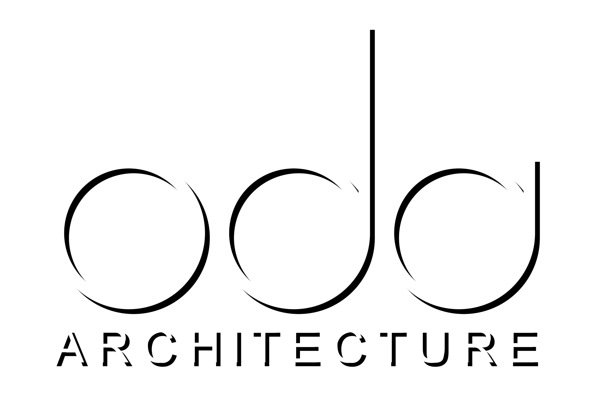 architecten Enghien/Edingen ODA Architecture