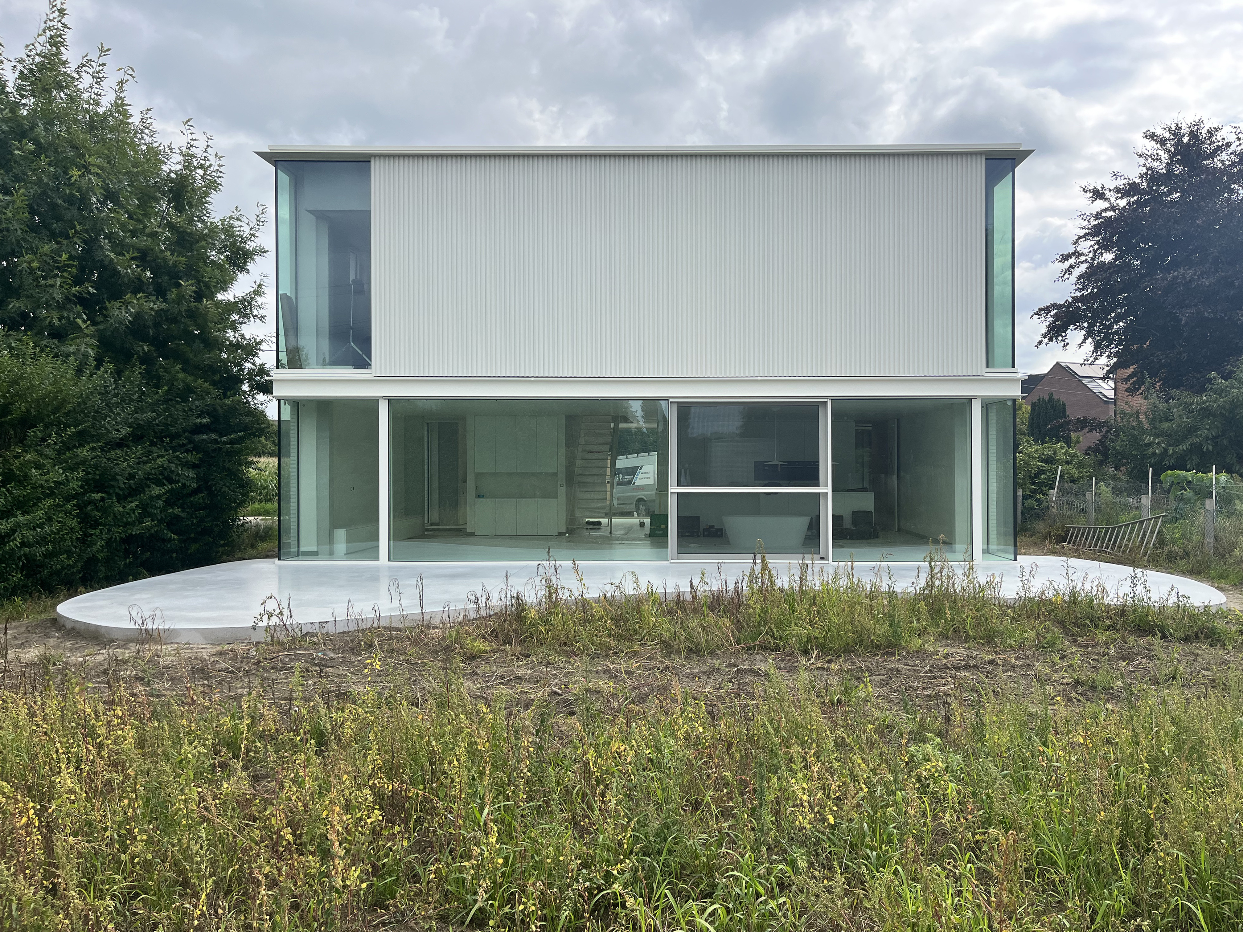 architecten Geraardsbergen | ODA Architecture